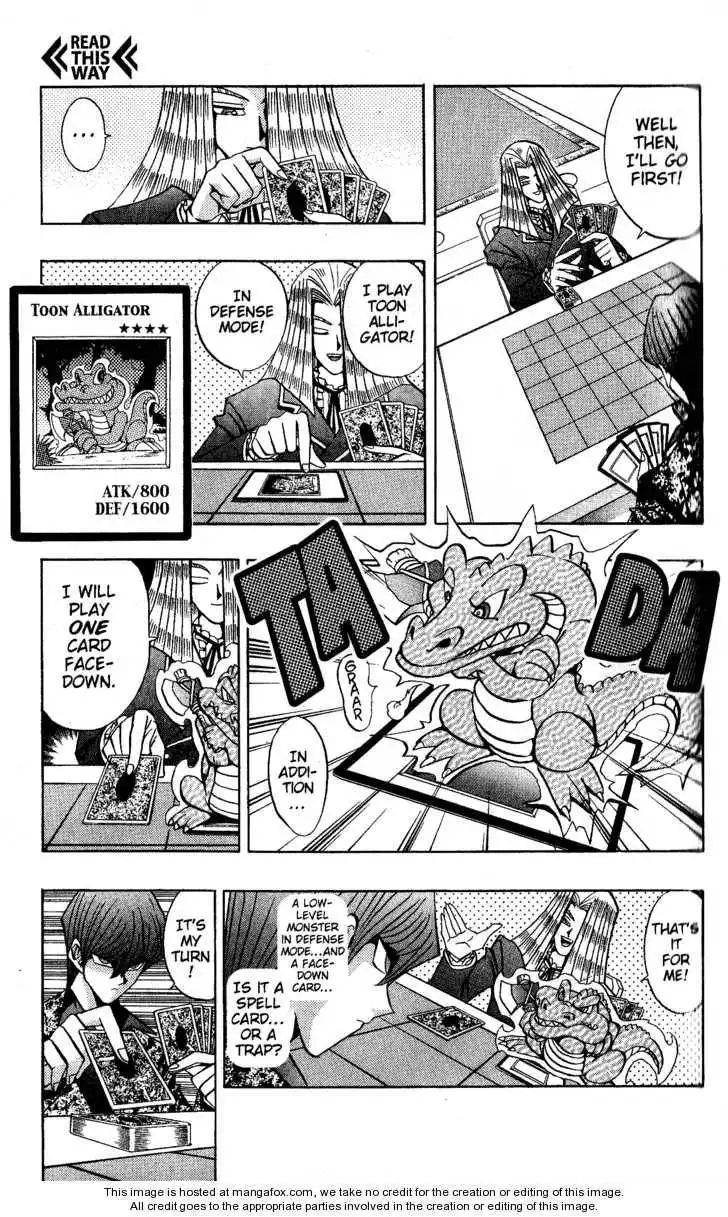 Yu-Gi-Oh! Duelist Chapter 49 13